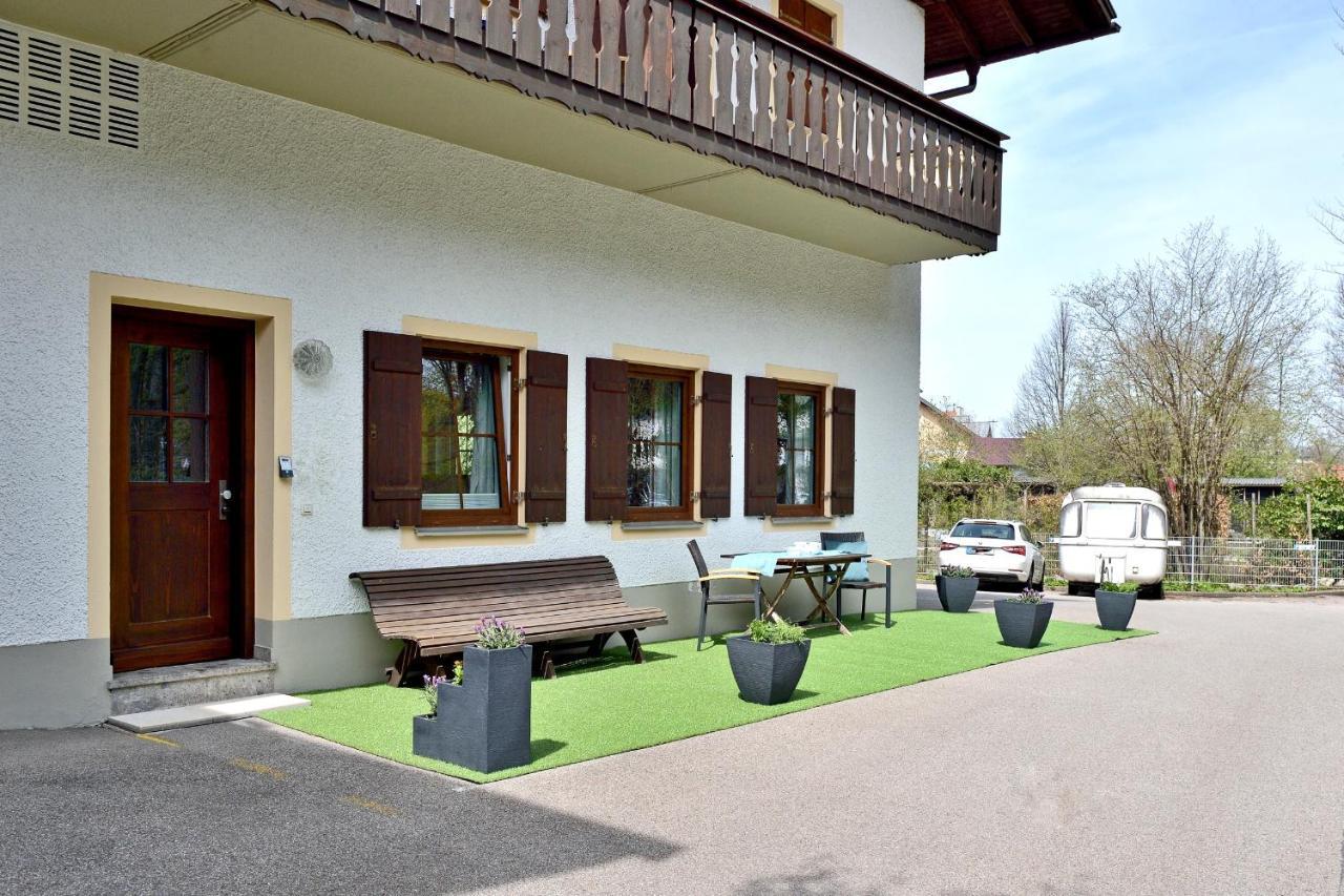 Ferienwohnung Sicado Loft Aschau im Chiemgau Ngoại thất bức ảnh