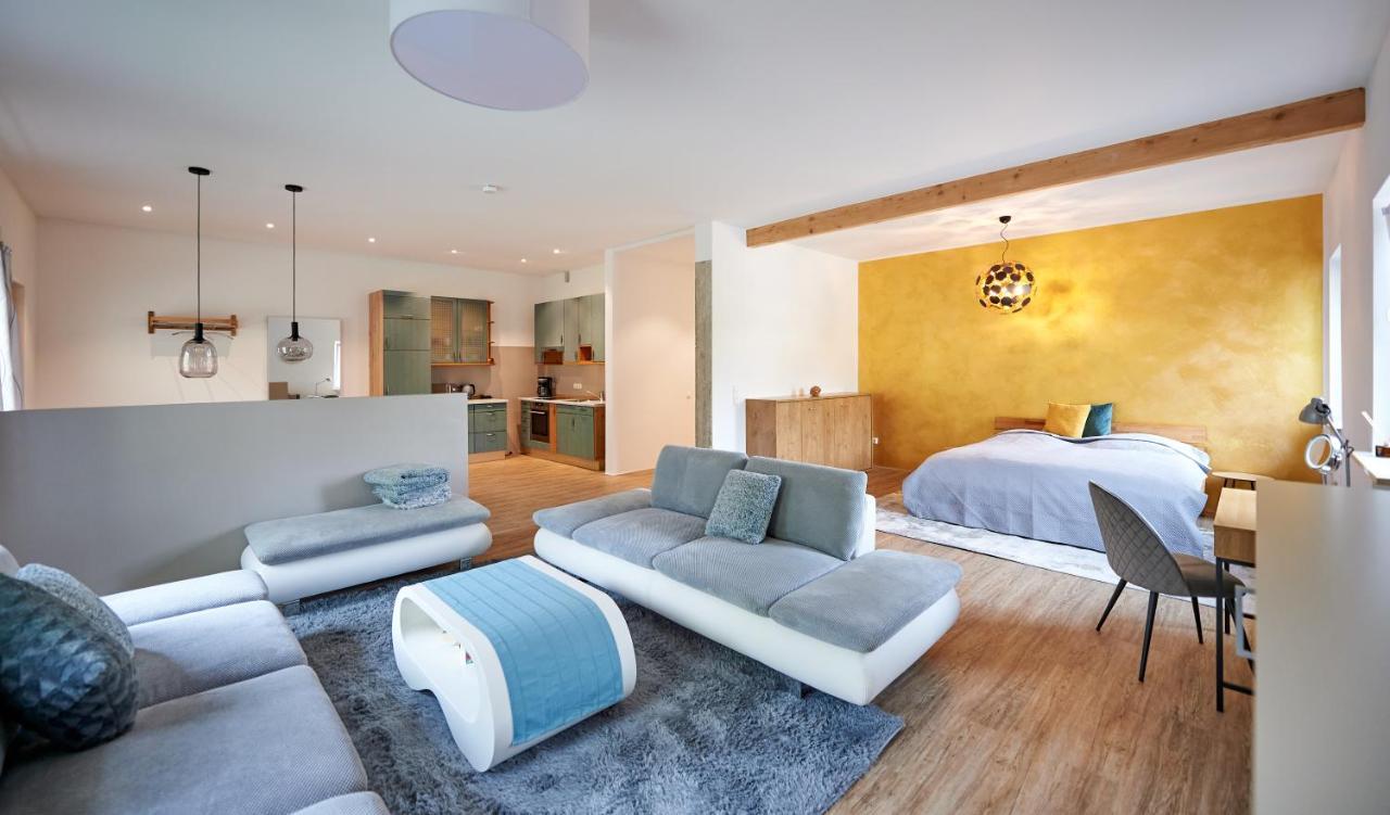 Ferienwohnung Sicado Loft Aschau im Chiemgau Ngoại thất bức ảnh