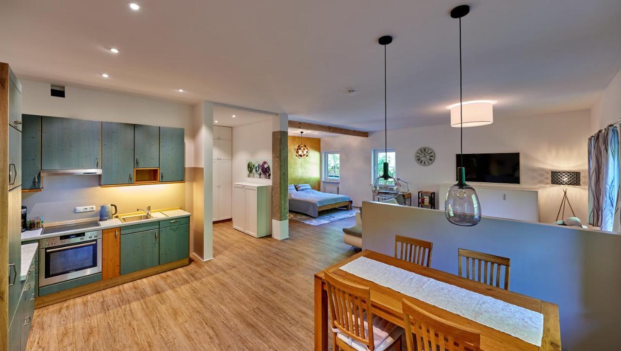 Ferienwohnung Sicado Loft Aschau im Chiemgau Ngoại thất bức ảnh
