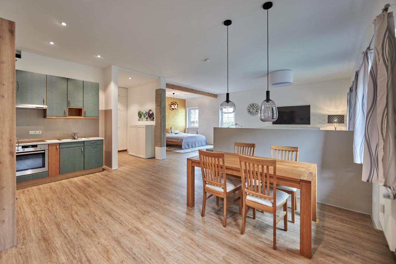 Ferienwohnung Sicado Loft Aschau im Chiemgau Ngoại thất bức ảnh